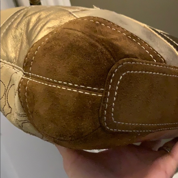 Coach patchwork bag F10387 - Picture 3 of 12